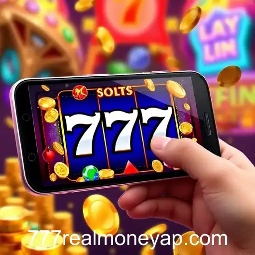 The Rise of Mobile Gaming and 777 Slots