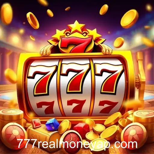 Exploring the Thrills of '777 Slots real money apk' in New Games