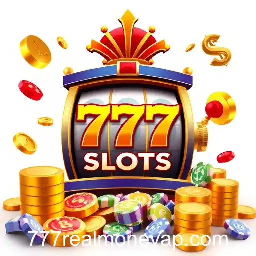 Exploring the Exciting World of '777 Slots Real Money Apk' in Special Promotions